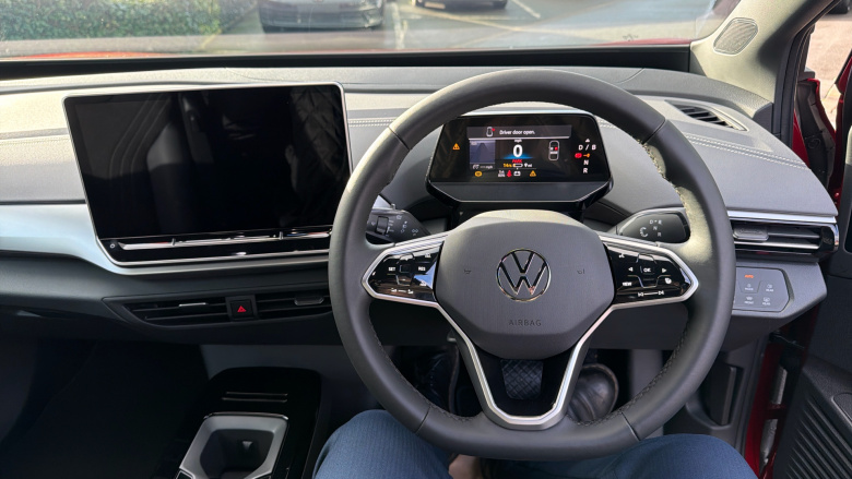 Volkswagen ID.4 125kW Match Pure 52kWh 5dr Auto Electric Estate